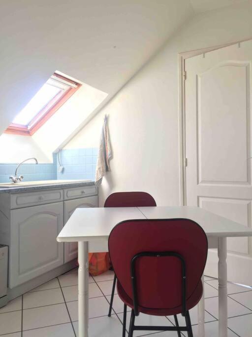Logement Cosy Et Lumineux โอแซร์ ภายนอก รูปภาพ